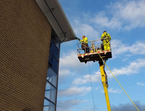 Health & Safety Compliance From Working At Height